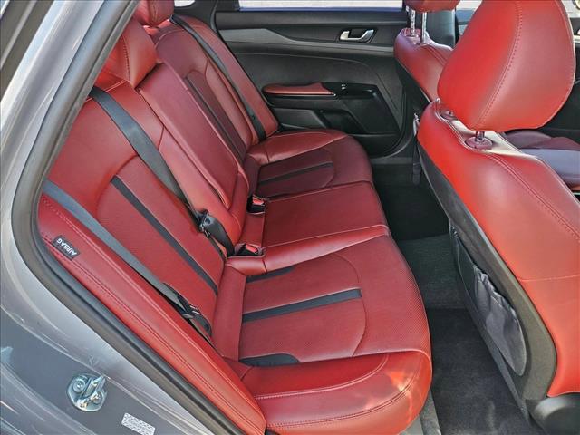 used 2023 Kia K5 car, priced at $24,334