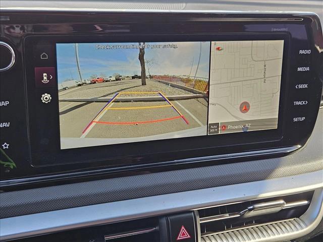 used 2023 Kia K5 car, priced at $24,334