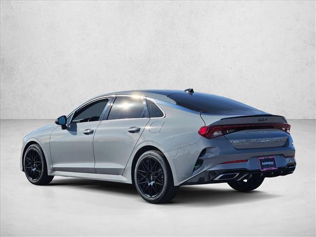 used 2023 Kia K5 car, priced at $24,334