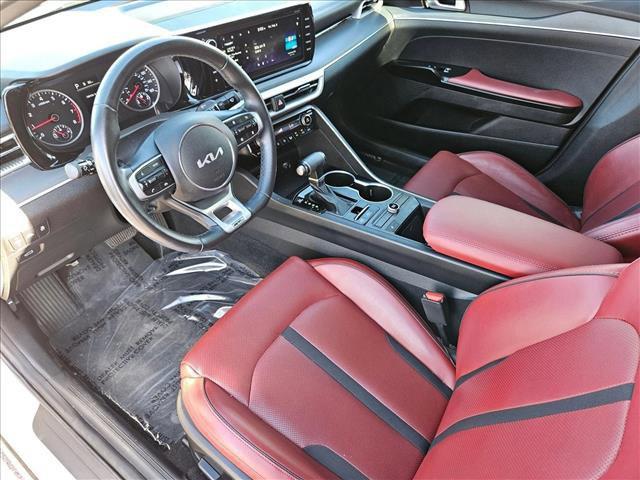 used 2023 Kia K5 car, priced at $24,334