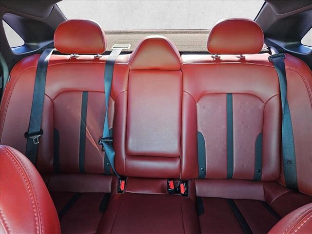 used 2023 Kia K5 car, priced at $24,334