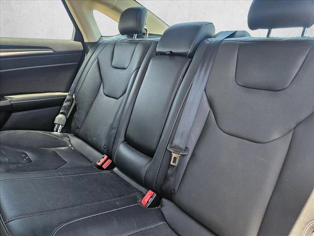 used 2019 Ford Fusion Energi car, priced at $13,793