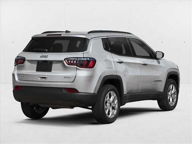 new 2026 Jeep Compass car, priced at $32,054