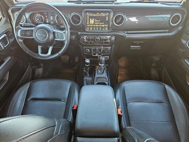 used 2023 Jeep Wrangler car, priced at $37,248