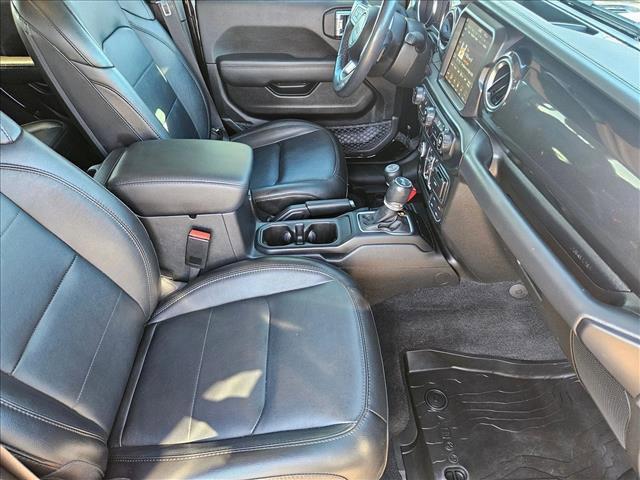 used 2023 Jeep Wrangler car, priced at $37,248