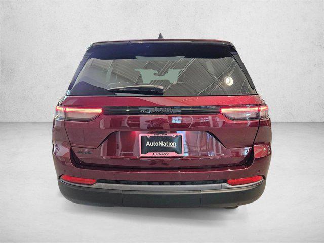 new 2026 Jeep Grand Cherokee car, priced at $45,933