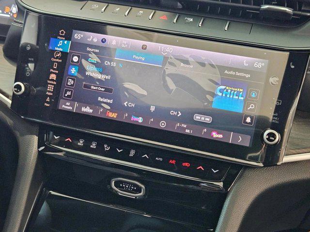 new 2026 Jeep Grand Cherokee car, priced at $45,933