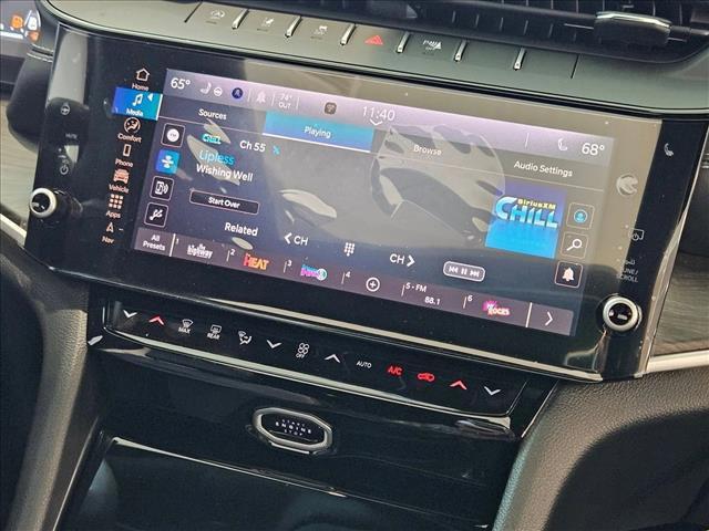 new 2026 Jeep Grand Cherokee car, priced at $43,933