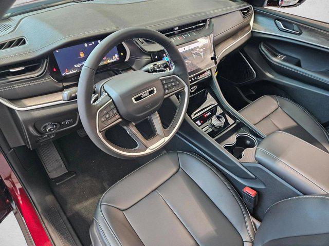 new 2026 Jeep Grand Cherokee car, priced at $45,933