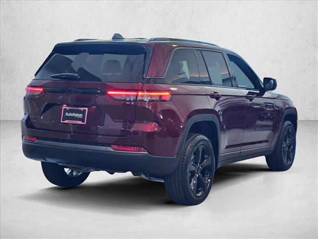 new 2026 Jeep Grand Cherokee car, priced at $43,933