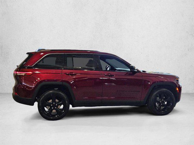 new 2026 Jeep Grand Cherokee car, priced at $45,933
