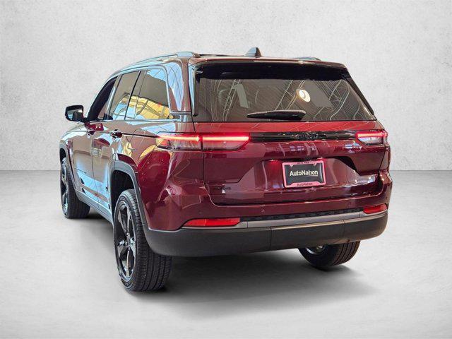 new 2026 Jeep Grand Cherokee car, priced at $45,933