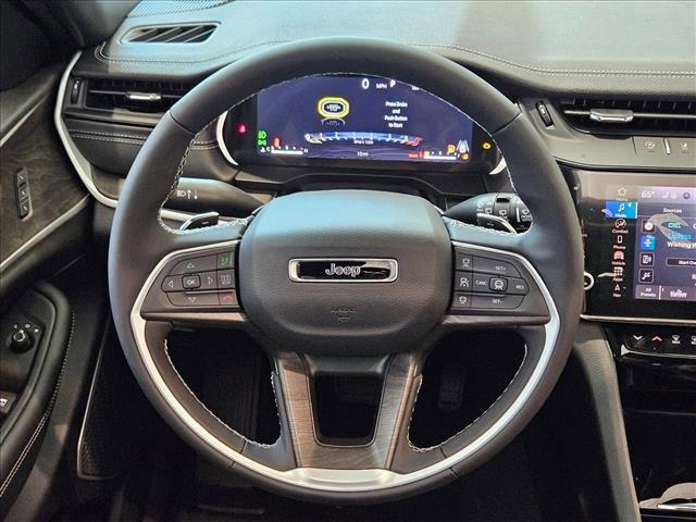 new 2026 Jeep Grand Cherokee car, priced at $43,933