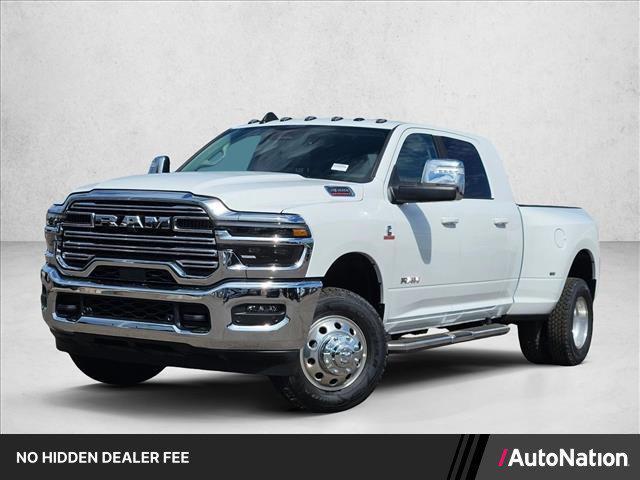 new 2026 Ram 3500 car, priced at $82,980