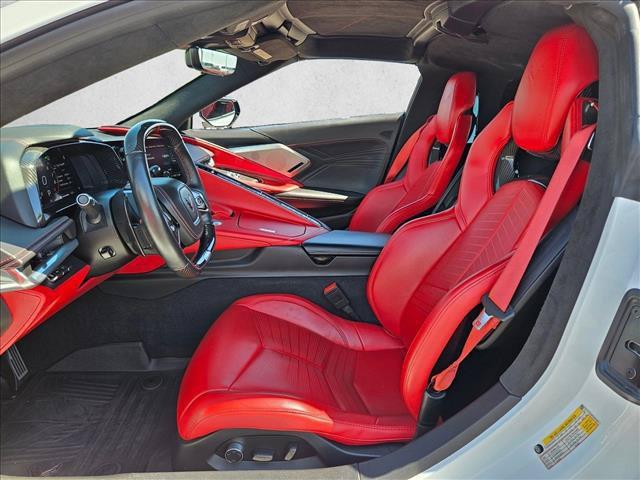 used 2023 Chevrolet Corvette car, priced at $109,699
