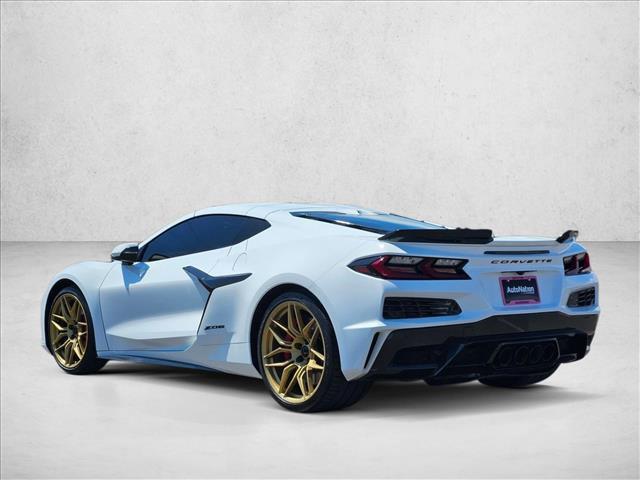 used 2023 Chevrolet Corvette car, priced at $109,699