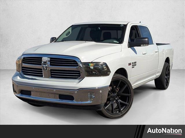 used 2019 Ram 1500 car, priced at $18,898