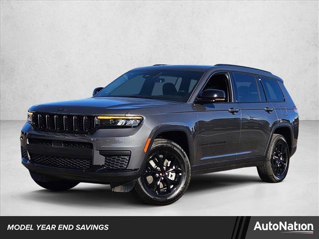 new 2025 Jeep Grand Cherokee L car, priced at $38,099