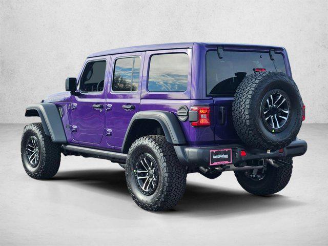 new 2026 Jeep Wrangler car, priced at $85,448