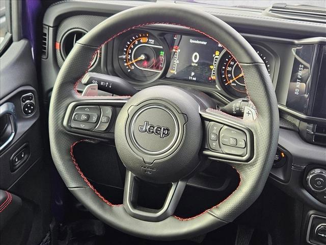 new 2026 Jeep Wrangler car, priced at $84,050