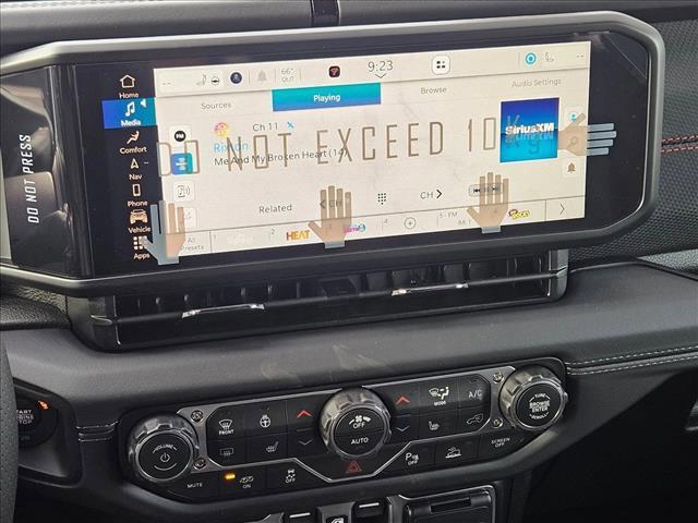 new 2026 Jeep Wrangler car, priced at $84,050