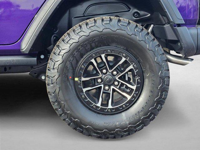 new 2026 Jeep Wrangler car, priced at $85,448