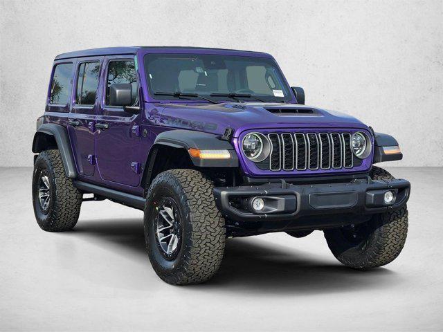 new 2026 Jeep Wrangler car, priced at $85,448