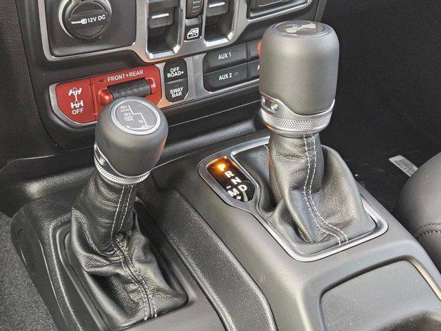 new 2026 Jeep Wrangler car, priced at $85,448