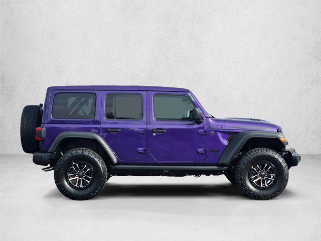 new 2026 Jeep Wrangler car, priced at $85,448
