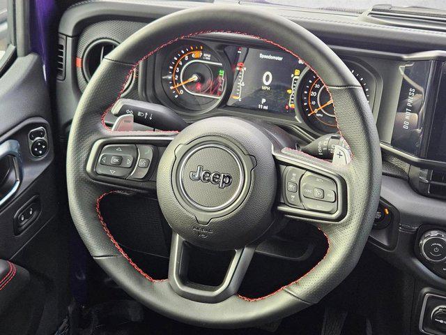 new 2026 Jeep Wrangler car, priced at $85,448