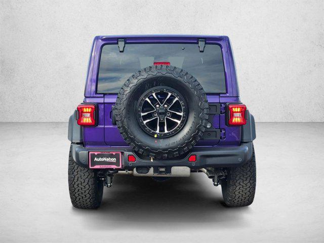 new 2026 Jeep Wrangler car, priced at $85,448