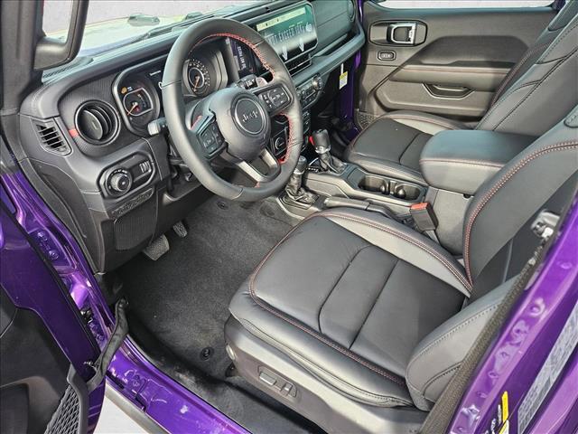 new 2026 Jeep Wrangler car, priced at $84,050