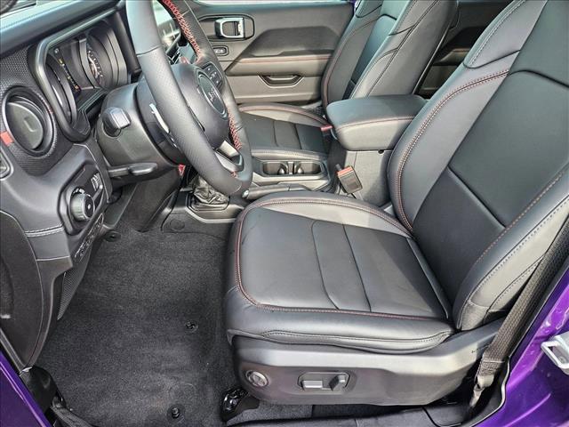 new 2026 Jeep Wrangler car, priced at $84,050