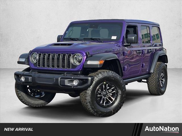 new 2026 Jeep Wrangler car, priced at $84,050