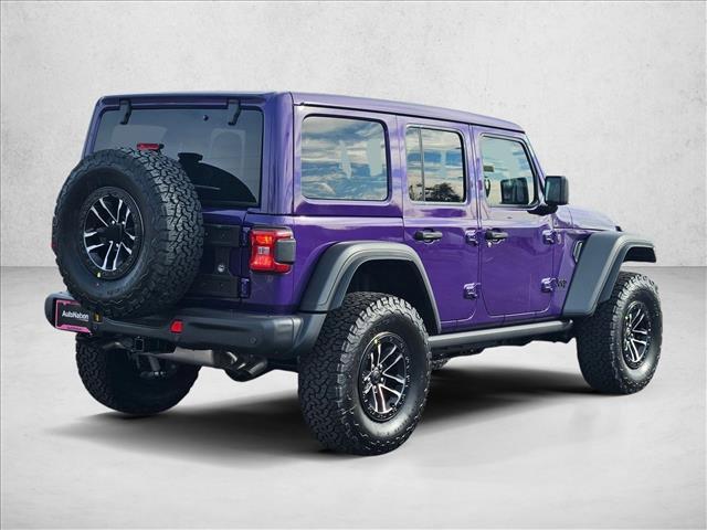 new 2026 Jeep Wrangler car, priced at $84,050