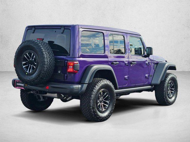 new 2026 Jeep Wrangler car, priced at $85,448