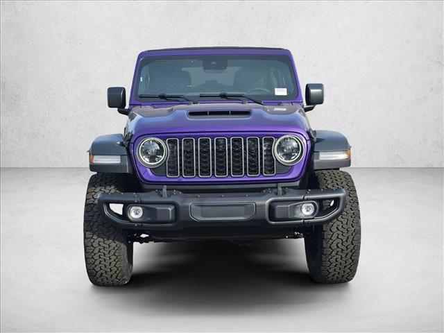 new 2026 Jeep Wrangler car, priced at $84,050