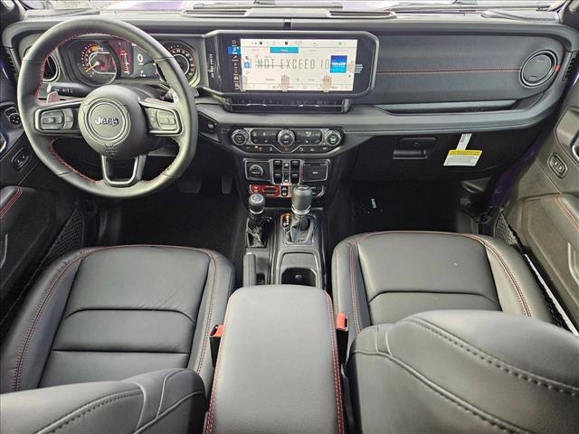 new 2026 Jeep Wrangler car, priced at $84,050