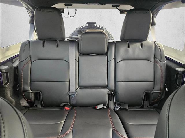 new 2026 Jeep Wrangler car, priced at $84,050