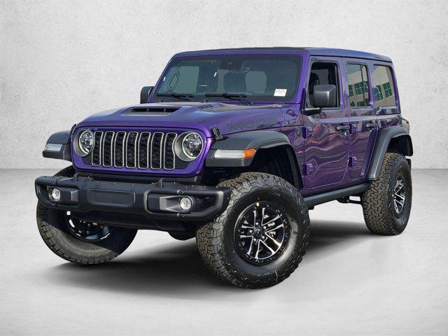 new 2026 Jeep Wrangler car, priced at $85,448