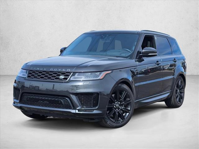 used 2019 Land Rover Range Rover Sport car, priced at $30,991