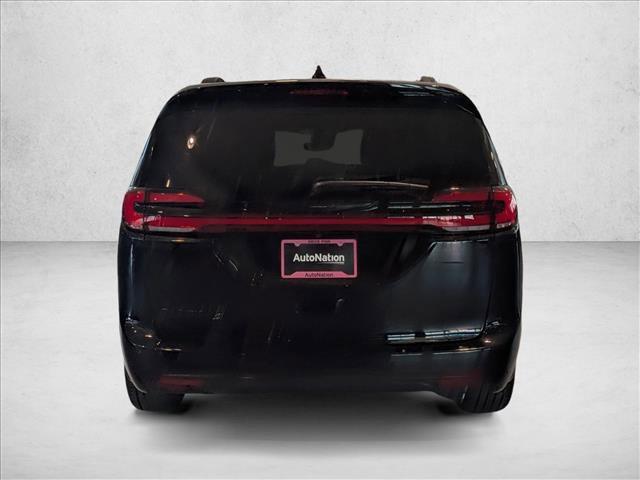 new 2026 Chrysler Pacifica car, priced at $39,693