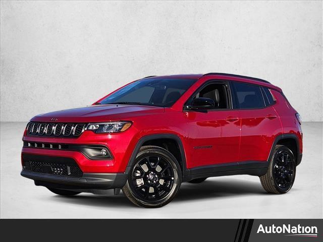 new 2026 Jeep Compass car, priced at $29,398