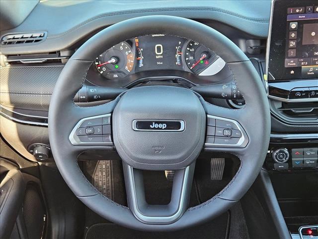 new 2026 Jeep Compass car, priced at $29,195