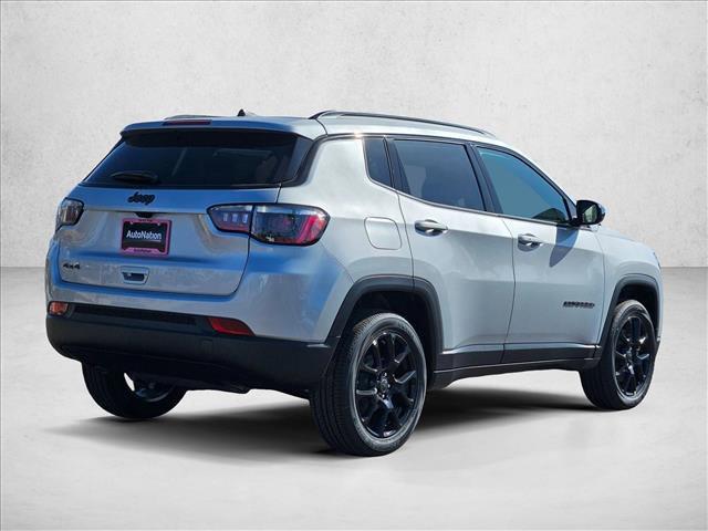new 2026 Jeep Compass car, priced at $29,195