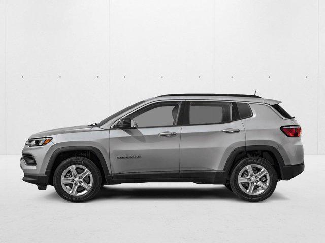 new 2026 Jeep Compass car, priced at $29,195