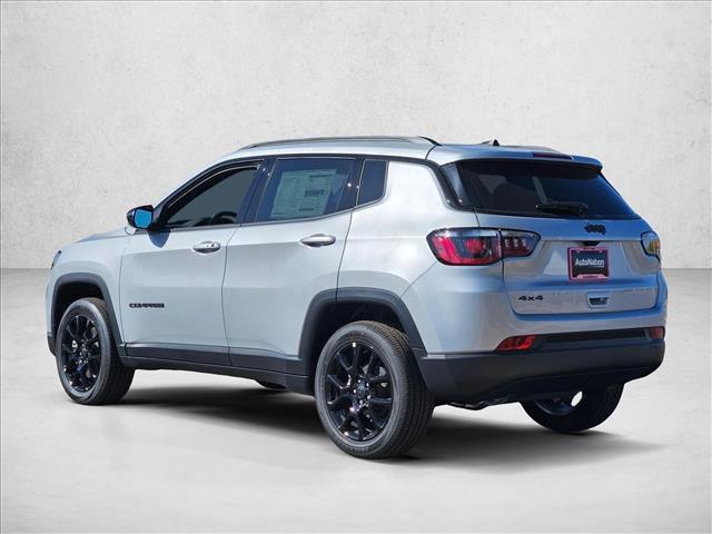 new 2026 Jeep Compass car, priced at $29,195