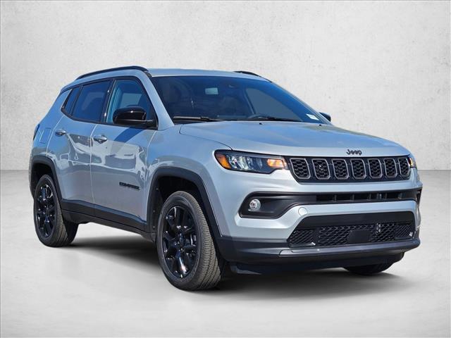 new 2026 Jeep Compass car, priced at $29,195
