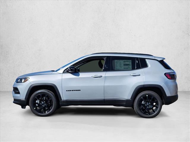 new 2026 Jeep Compass car, priced at $29,195