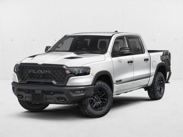 new 2026 Ram 1500 car, priced at $75,389